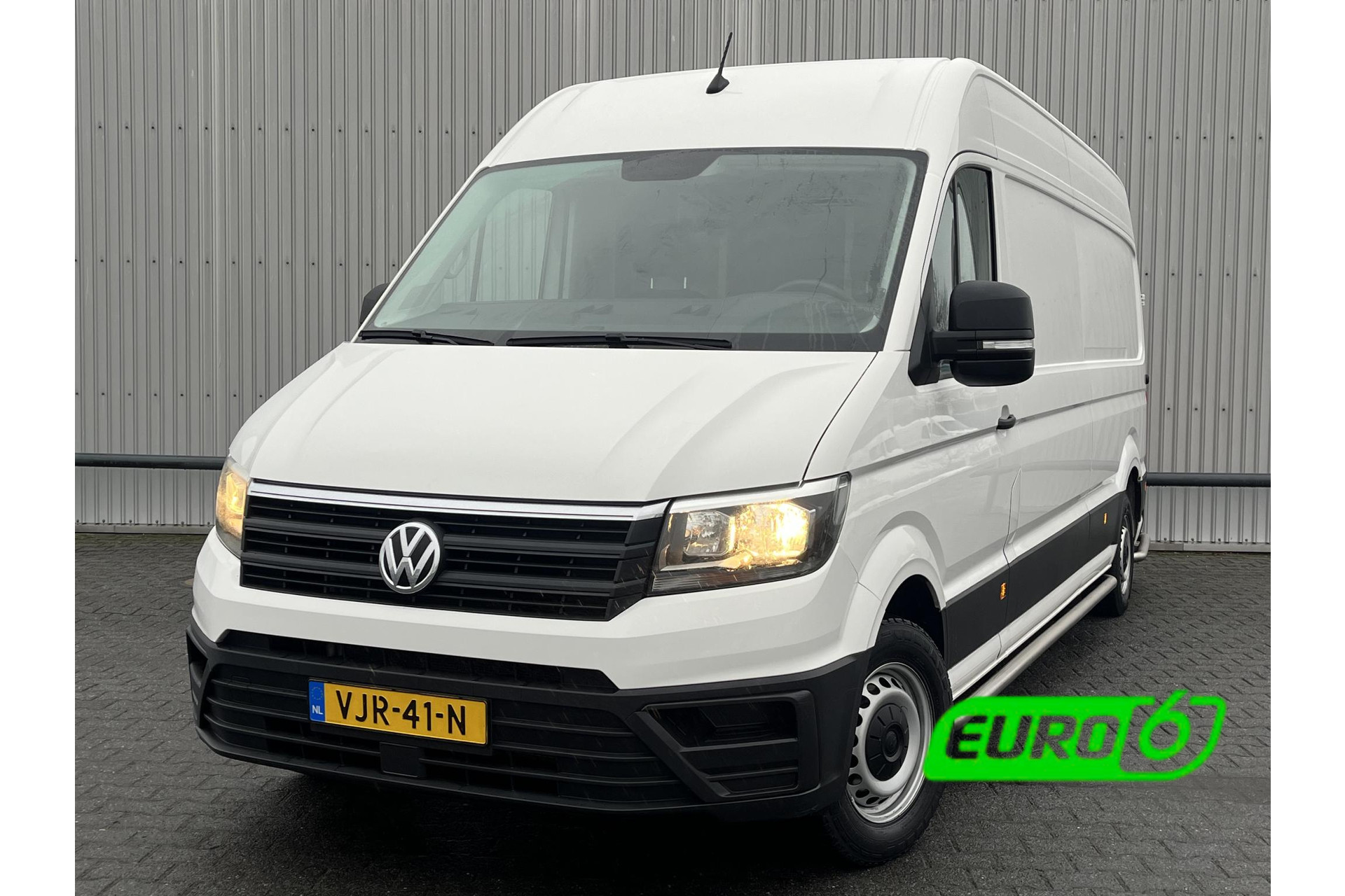 Volkswagen Crafter 35 2.0 TDI L4H3*AUTOMAAT*A/C*CAMERA*CARPLAY*BUIZEN